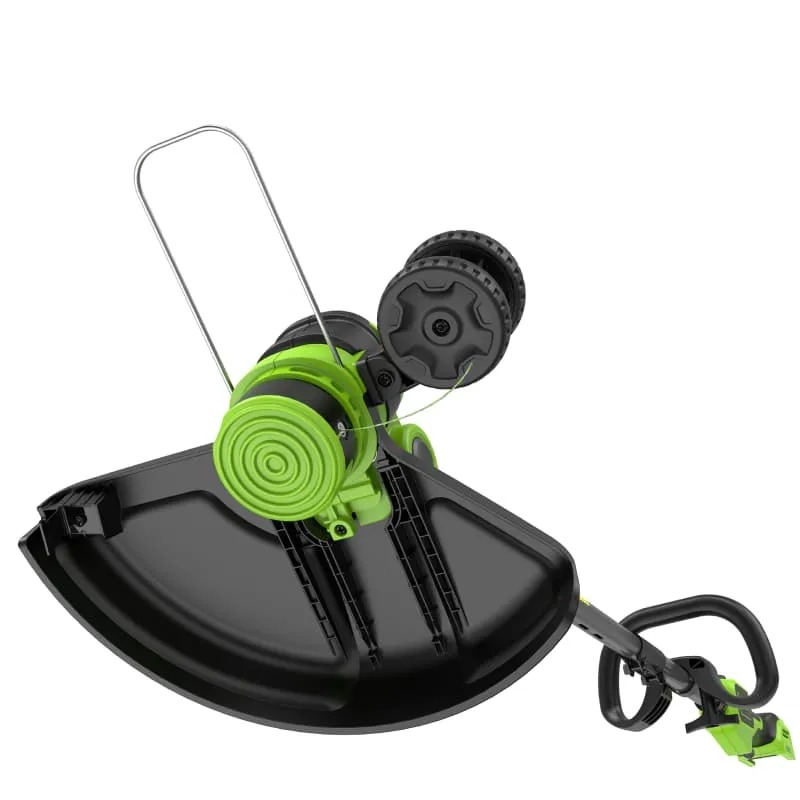 Триммер акк. GD24LT331 GreenWorks без акк. и з/у 2113407