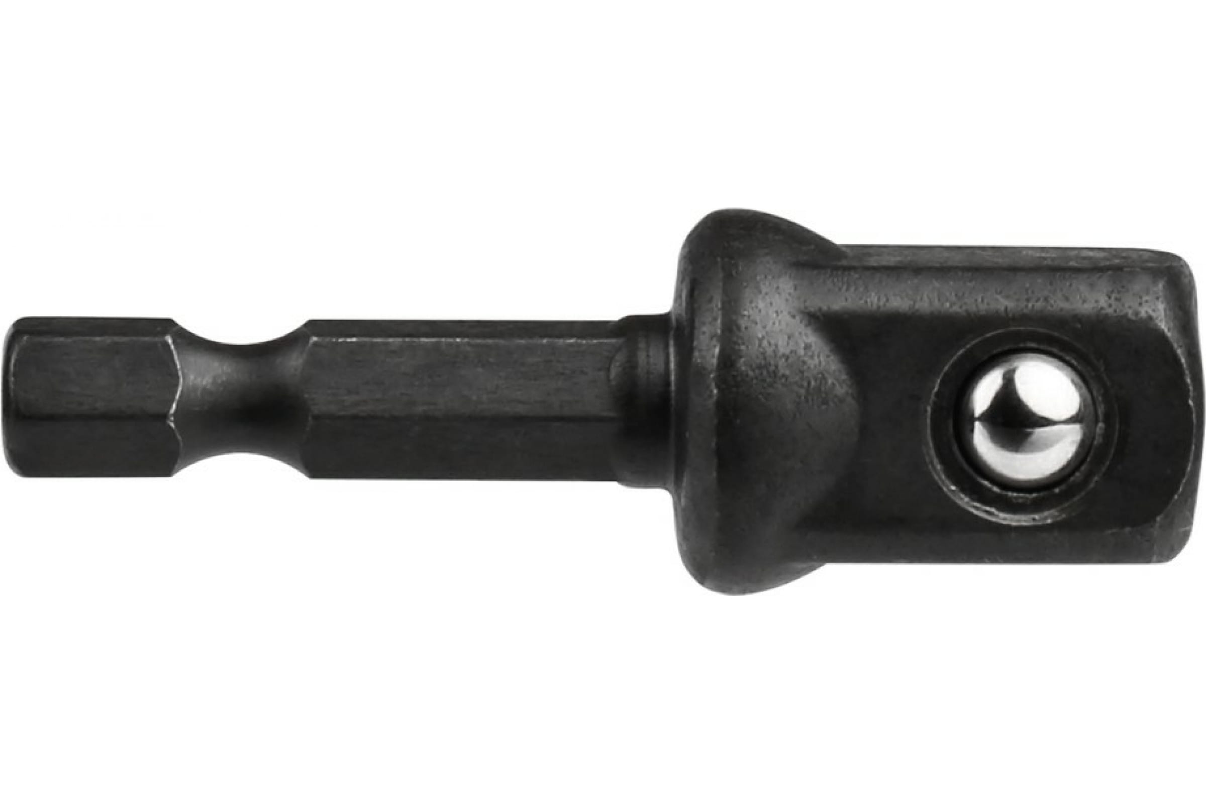 Адаптер квадрат1/2"-вн.шестигран.1/4" Makita B-54673