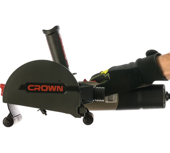 Щеточная шлифмашина CT13551-110RSV CROWN