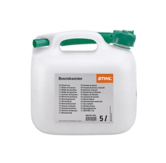 Канистра комби 5/3л белая (профи) STIHL 0000 881 0204