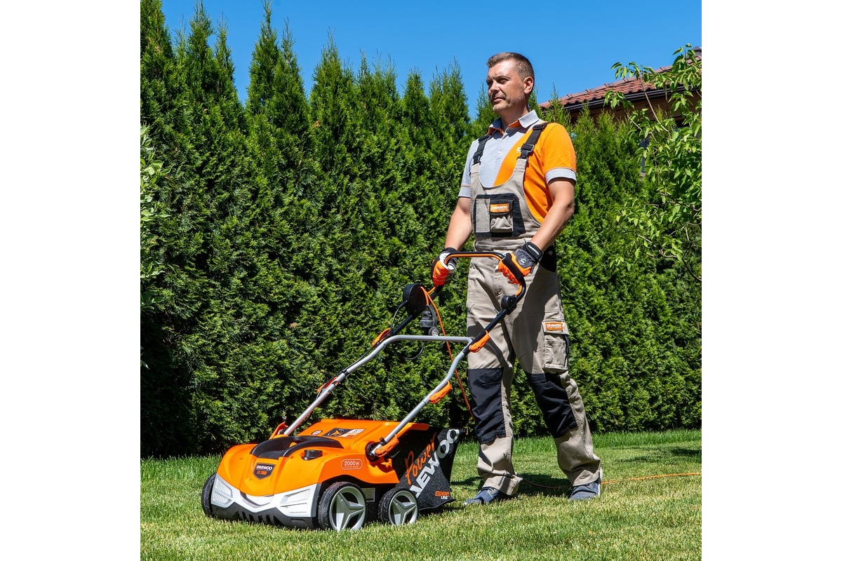 Скарификатор эл. DAEWOO DSC 2000E