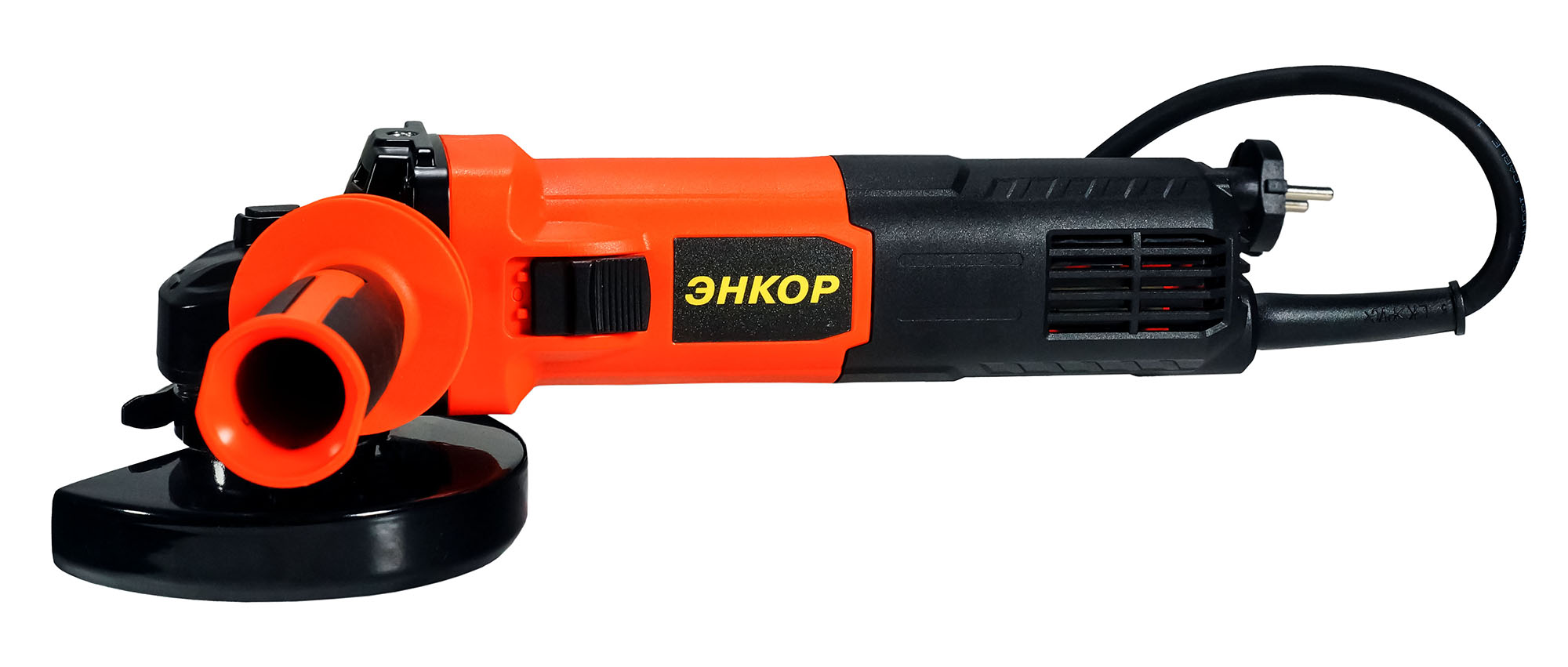 Болгарка УШМ 1400/125Э Энкор 50162 