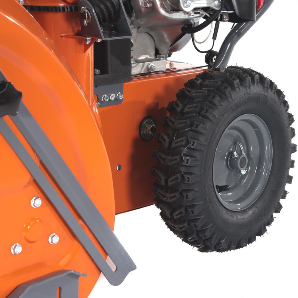 Снегоуборщик ST124E ZimAni