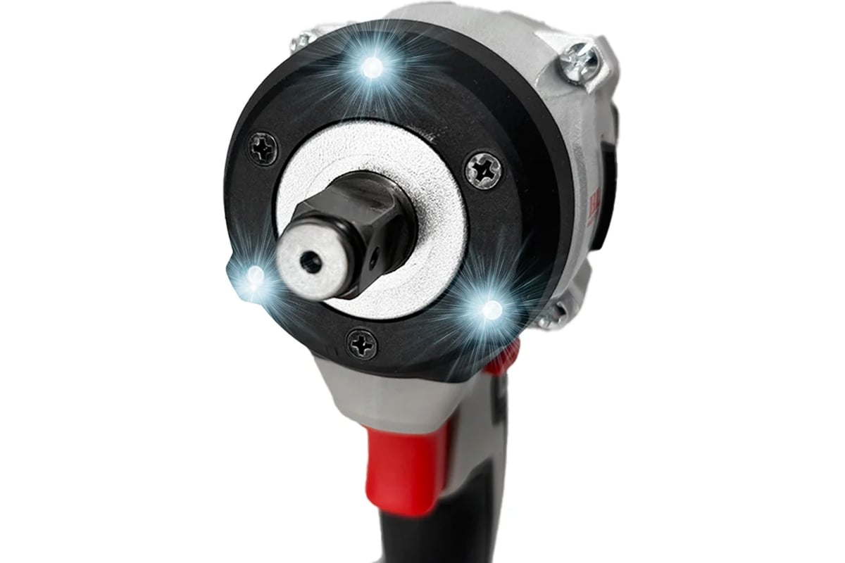 Акк. гайковерт CT22062HX-4 BMC  CROWN ударн.