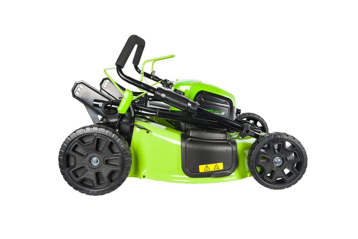 Газонокосилка акк. самоход. GD60LM51SP GreenWorks 2514307