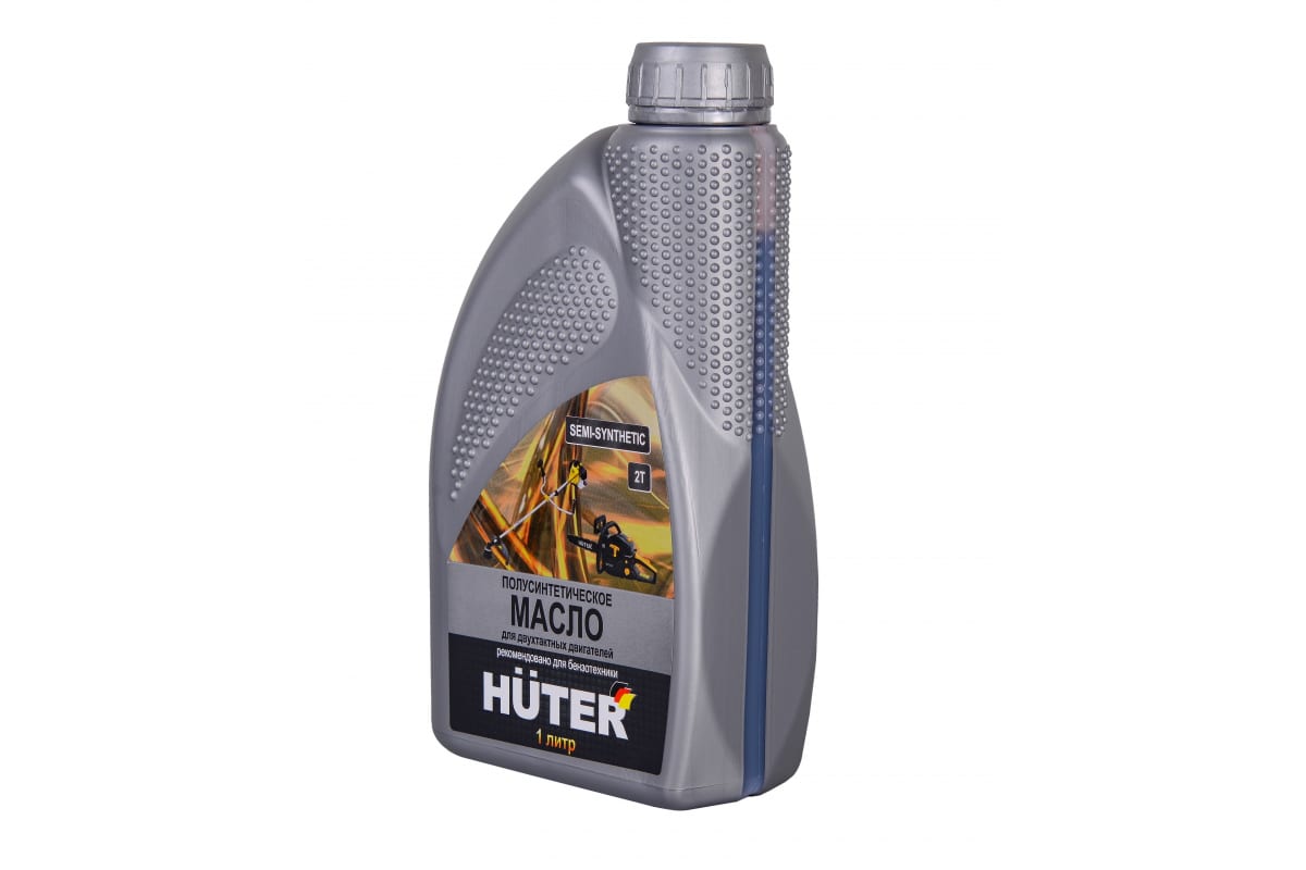 Масло Huter 2T ULTRA  1л. синт. 73/8/3/3