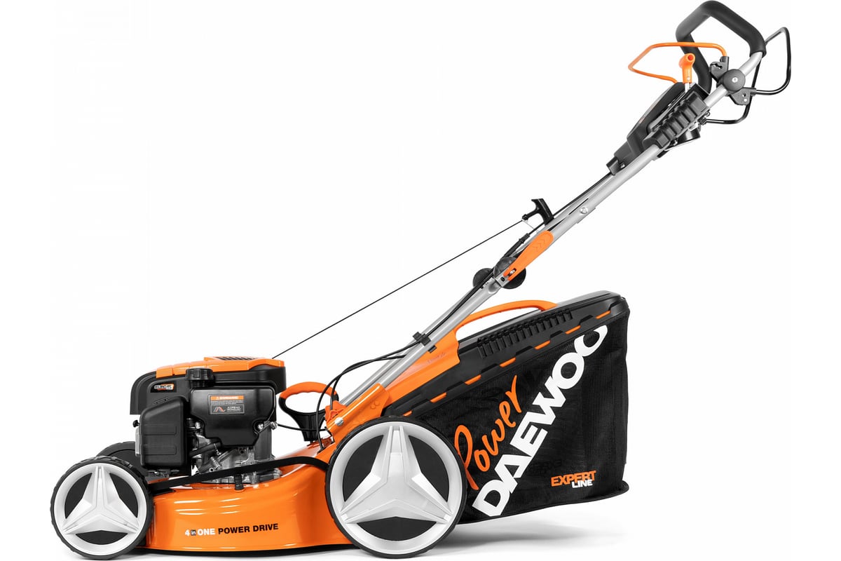 Бензогазонокосилка самоход. DLM 5100SV DAEWOO