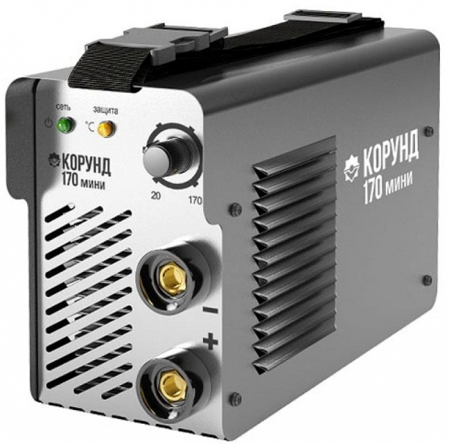 Сварочный аппарат КОРУНД 170 мини FoxWeld (5603)