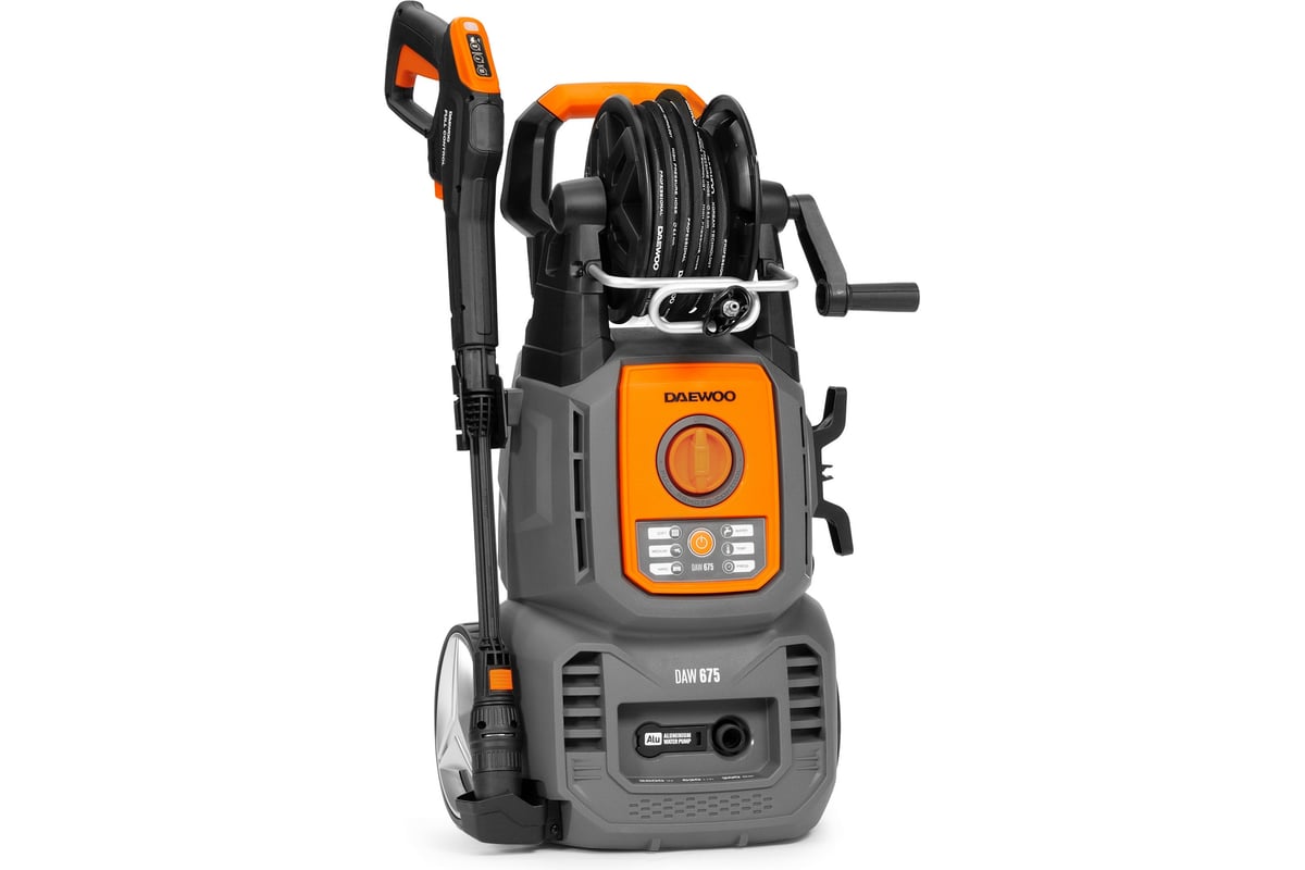 Мойка высокого давления DAEWOO DAW 675