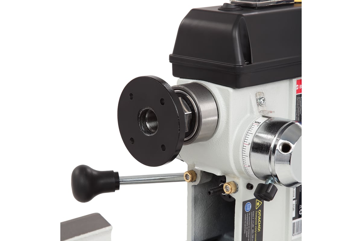 Станок токарно-сверл. DPWL-300/400-16VS BELMASH S282A