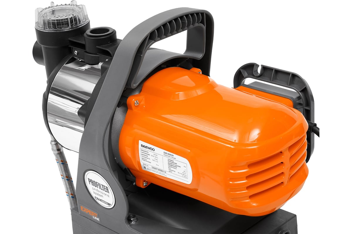 Насос садовый DAEWOO DGP 6000 inox