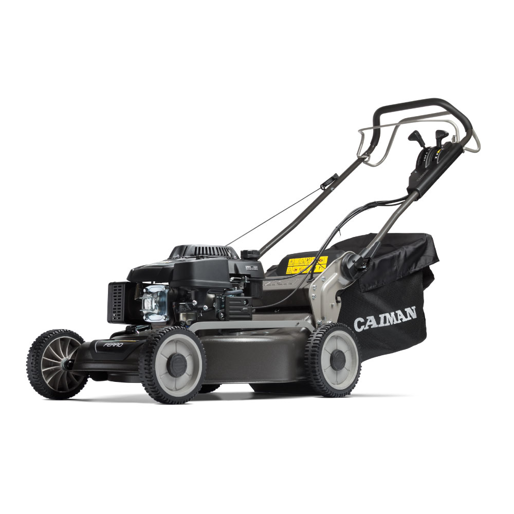 Бензогазонокосилка Caiman FERRO55CLV