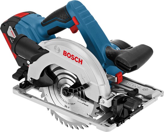 Акк.цирк.пила GKS 18 V-Li BOSCH 06016A2100
