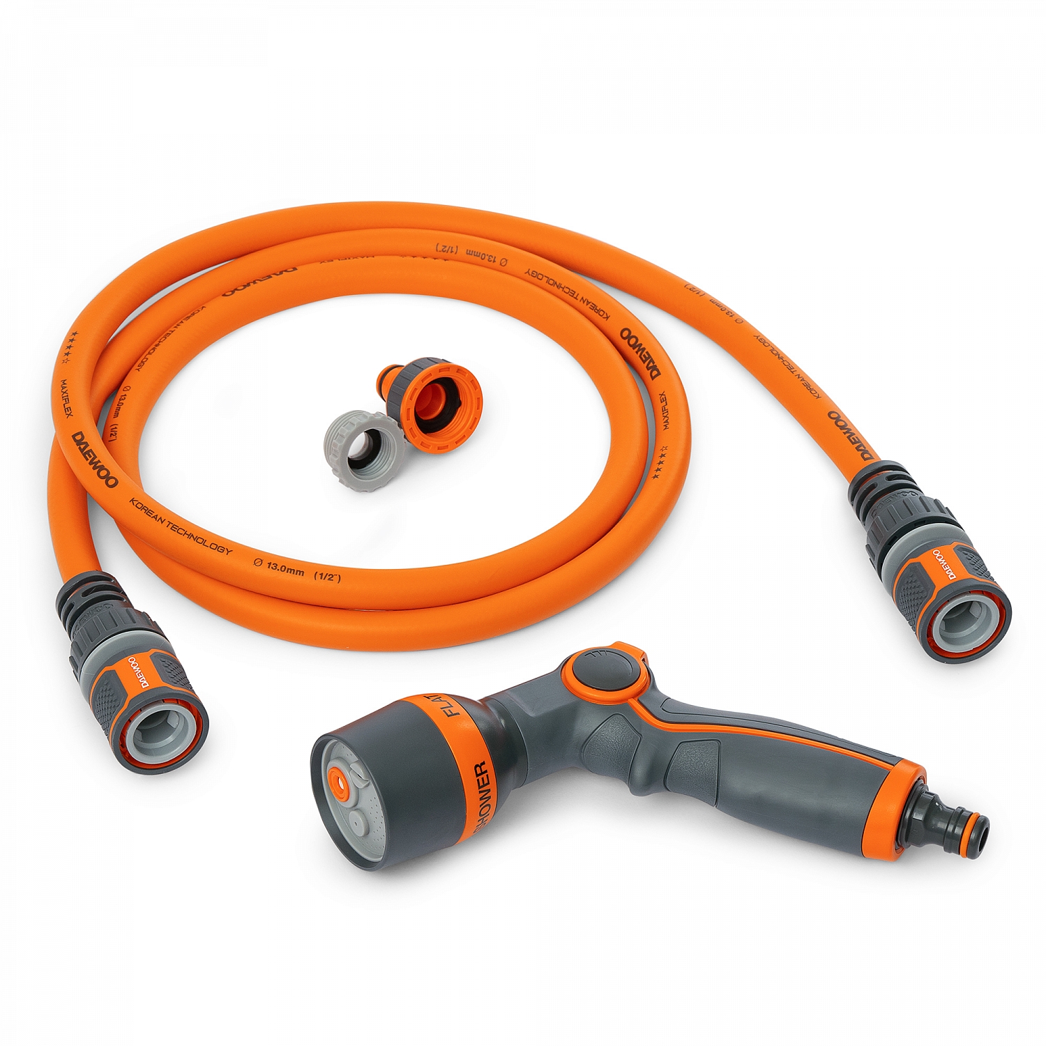 Катушка д/шланга 20мХ1,2" DWR 1121 DAEWOO 