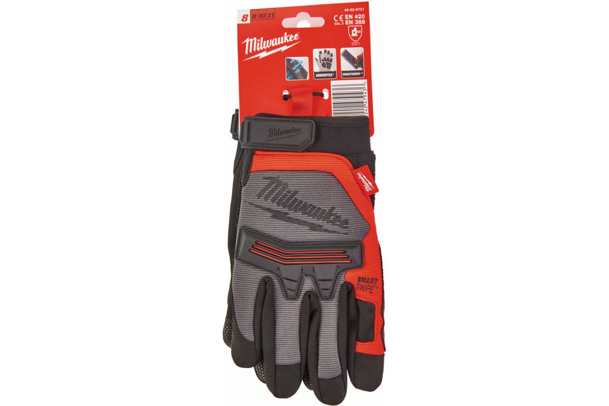 Перчатки 11/XXL Milwaukee 48229734