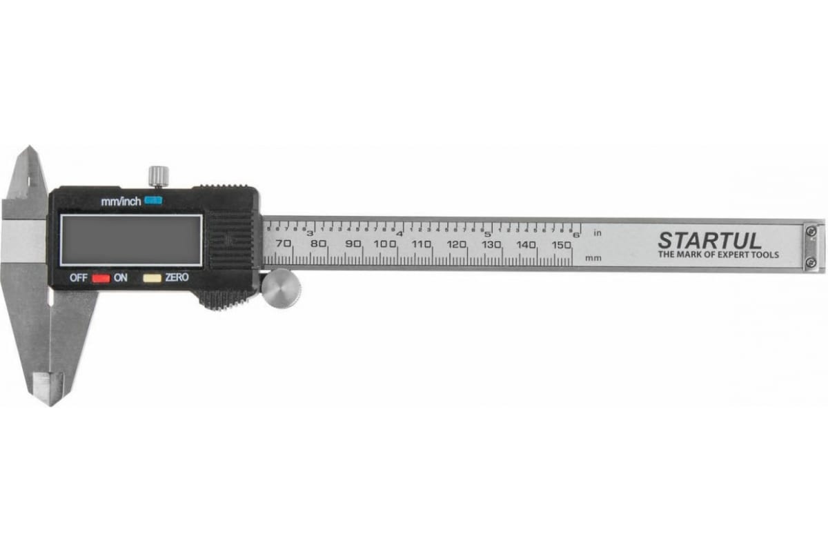 Штангенциркуль 150мм электронный STARTUL PROFI ST3507-150