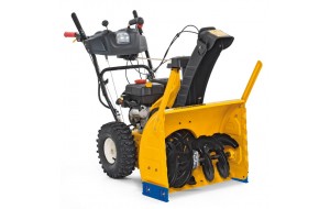 Снегоуборщики MTD и Cub Cadet по сниженным ценам