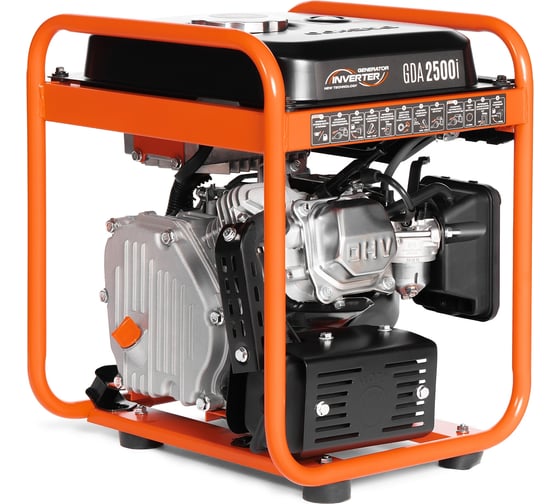 Генератор инверт. GDA 2500i DAEWOO