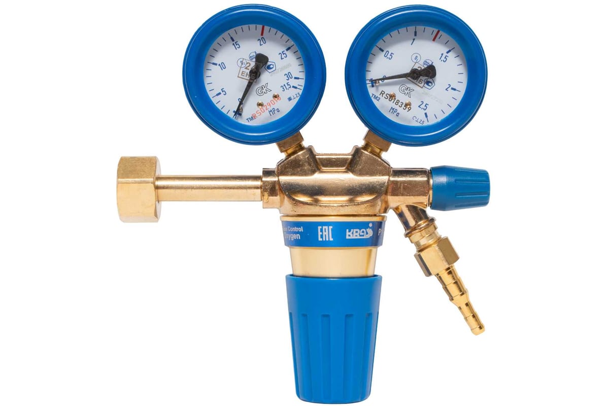 Редуктор кислородный BASE CONTROL OX KRASS 2117502PV