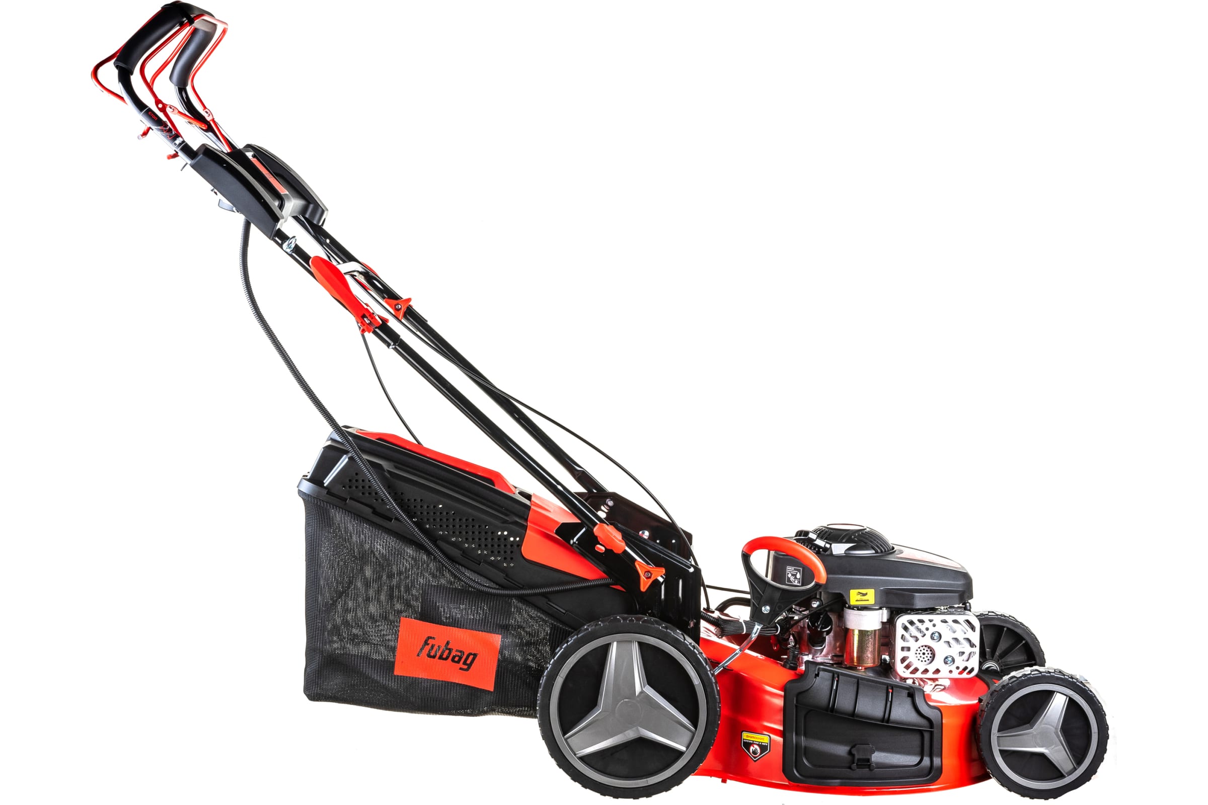 Бензогазонокосилка самоход. FUBAG FPL 53 SM 41004