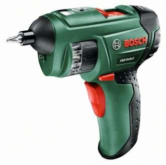 Акк.шуруповерт PSR Select BOSCH 0603977020