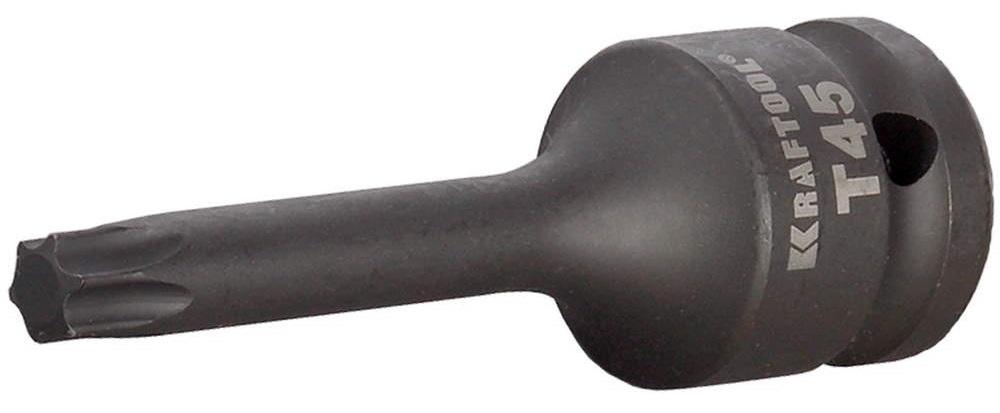 Головка TORX уд. 1/2" Т45 KRAFTOOL 27952-45