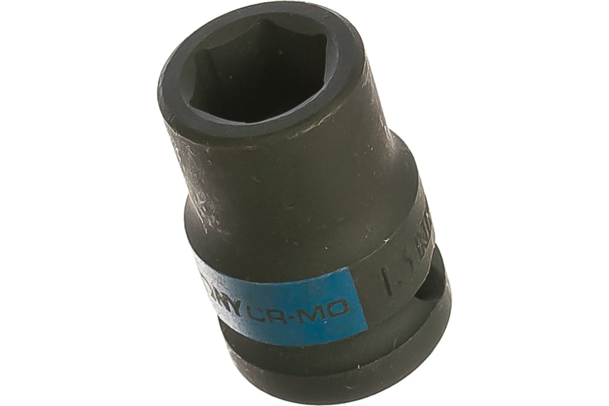 Головка 6гр 1/2"х13 уд. KINGTONY 453513M