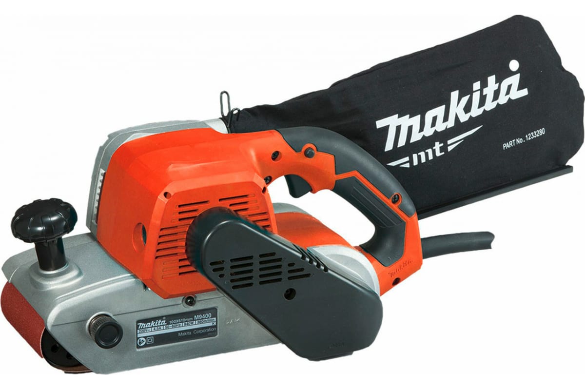 Лентошлифмашина M9400 Makita