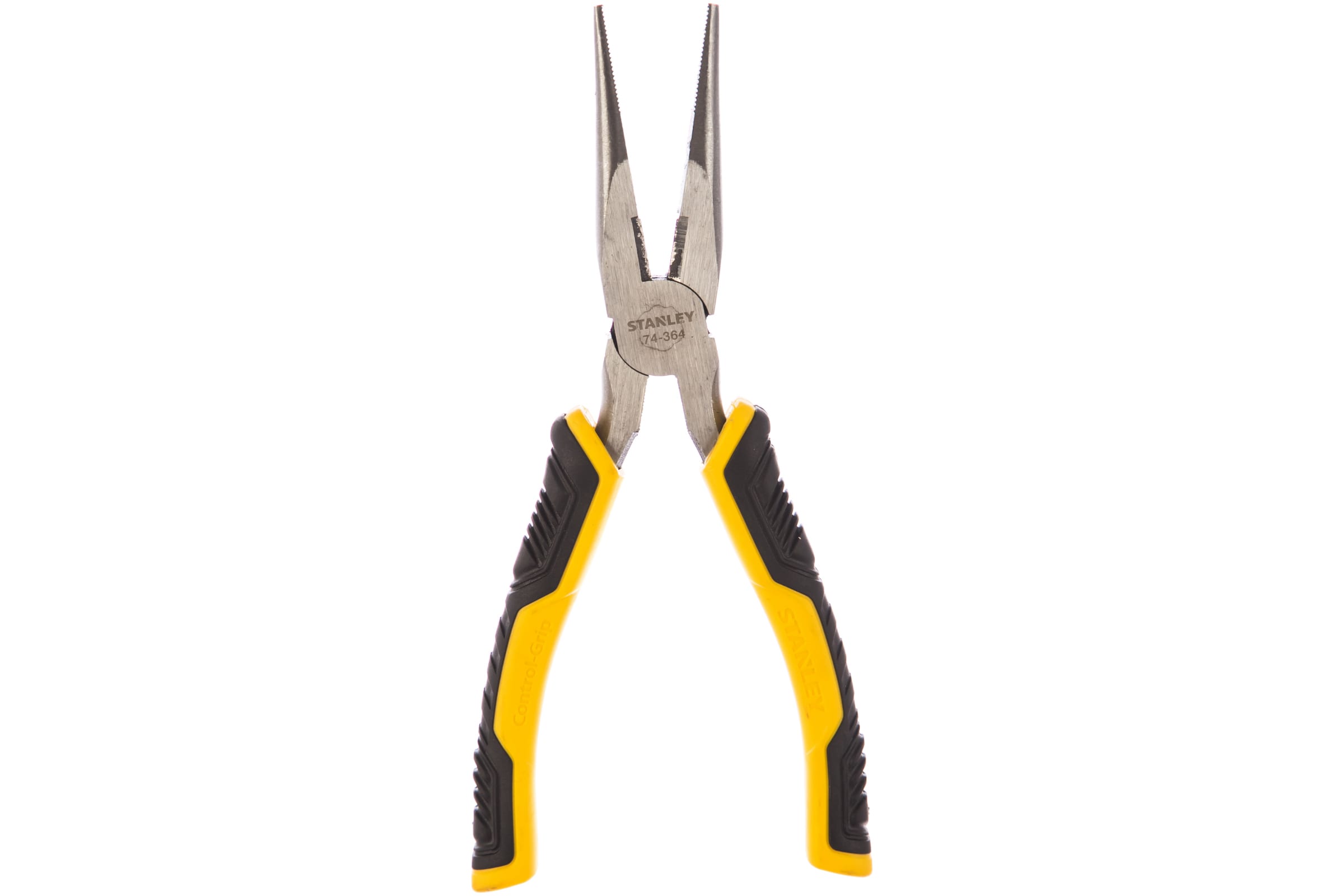 Длинногубцы Stanley 200 мм STHT0-74364 Control-Grip