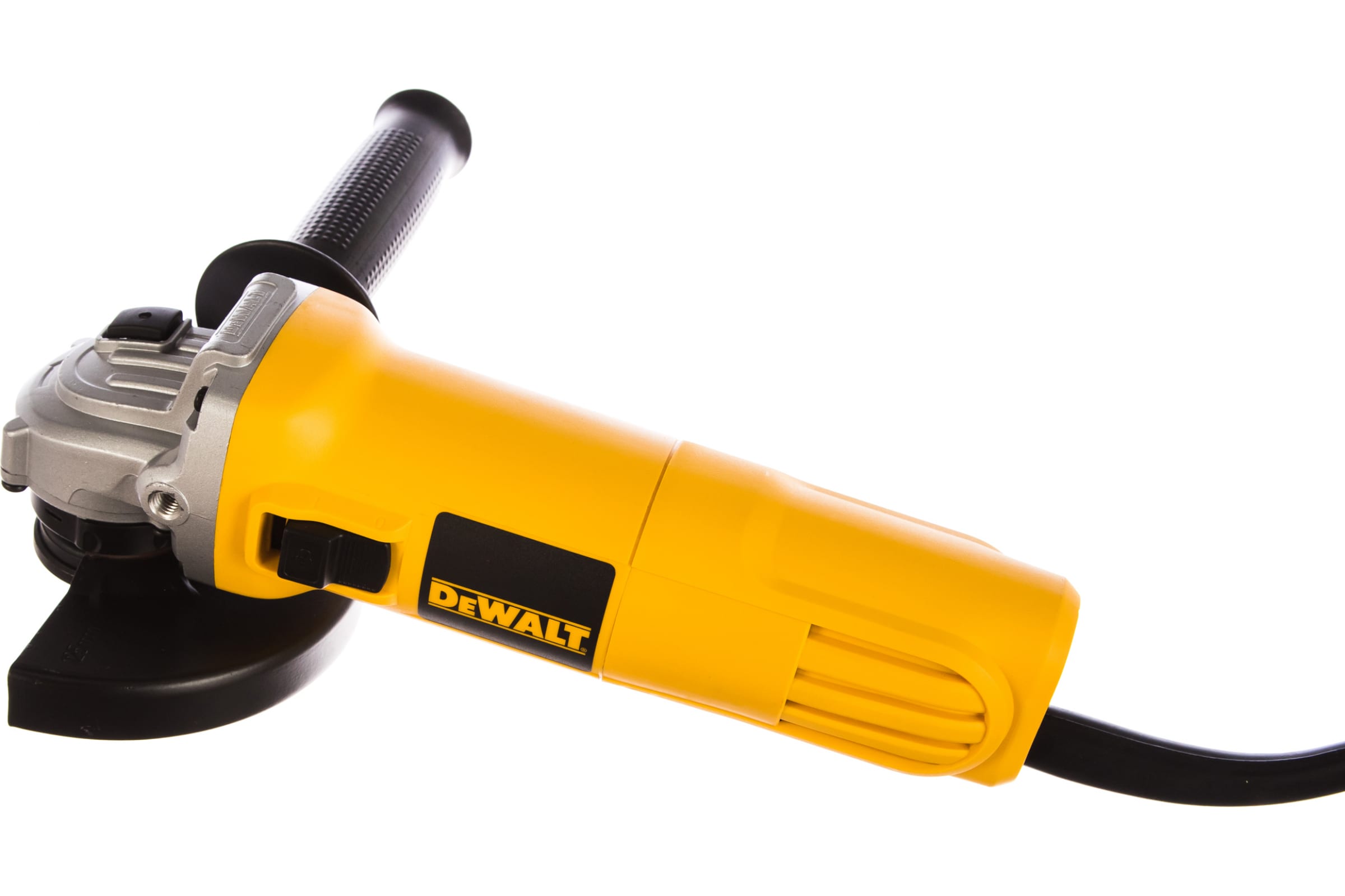Болгарка DWE4113-KS DeWALT