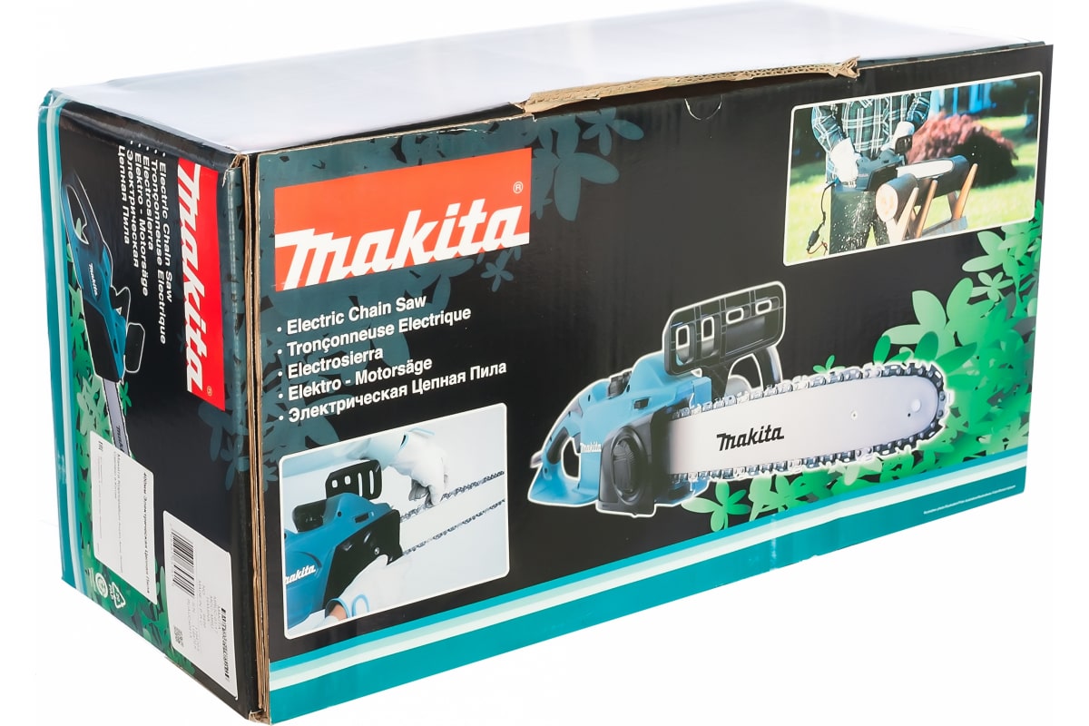 Пила цепная UC4041A Makita