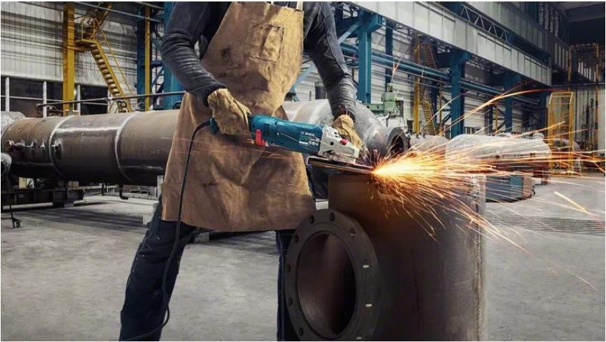 Болгарка GWS 24-230 JZ BOSCH 06018C3300