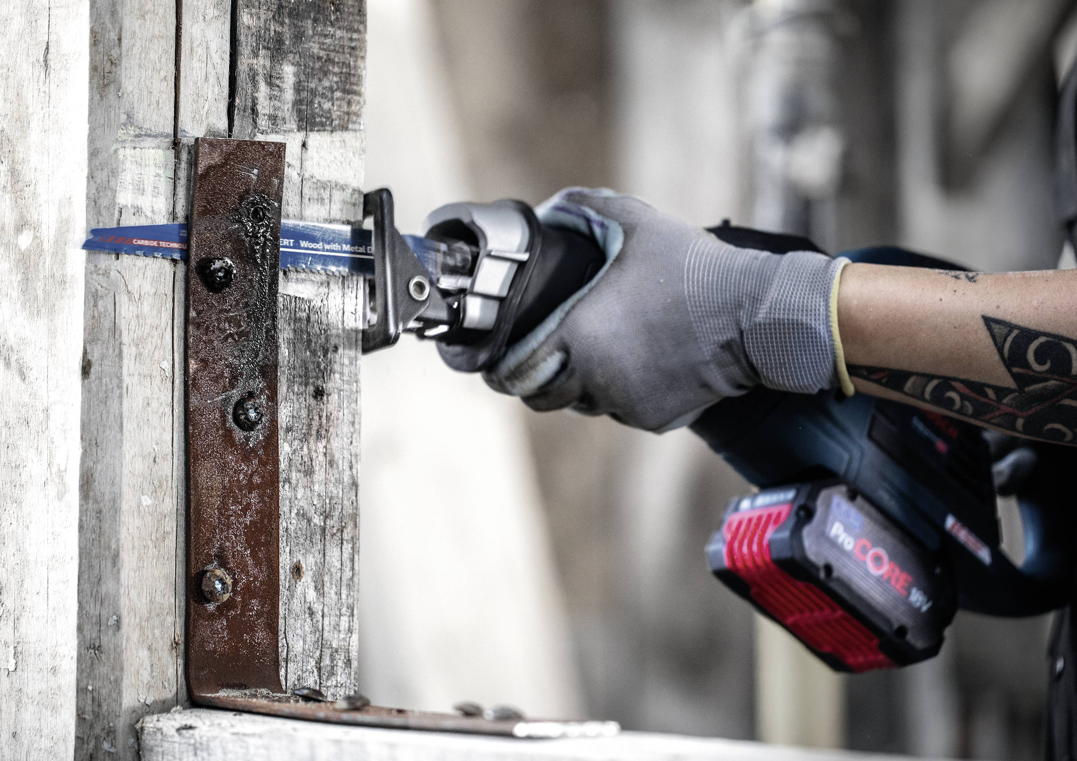 Пилка д/ножовки S967 XHM Expert BOSCH 2608900396