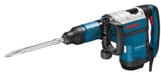 Отб.молоток GSH 7 VC BOSCH 0611322000