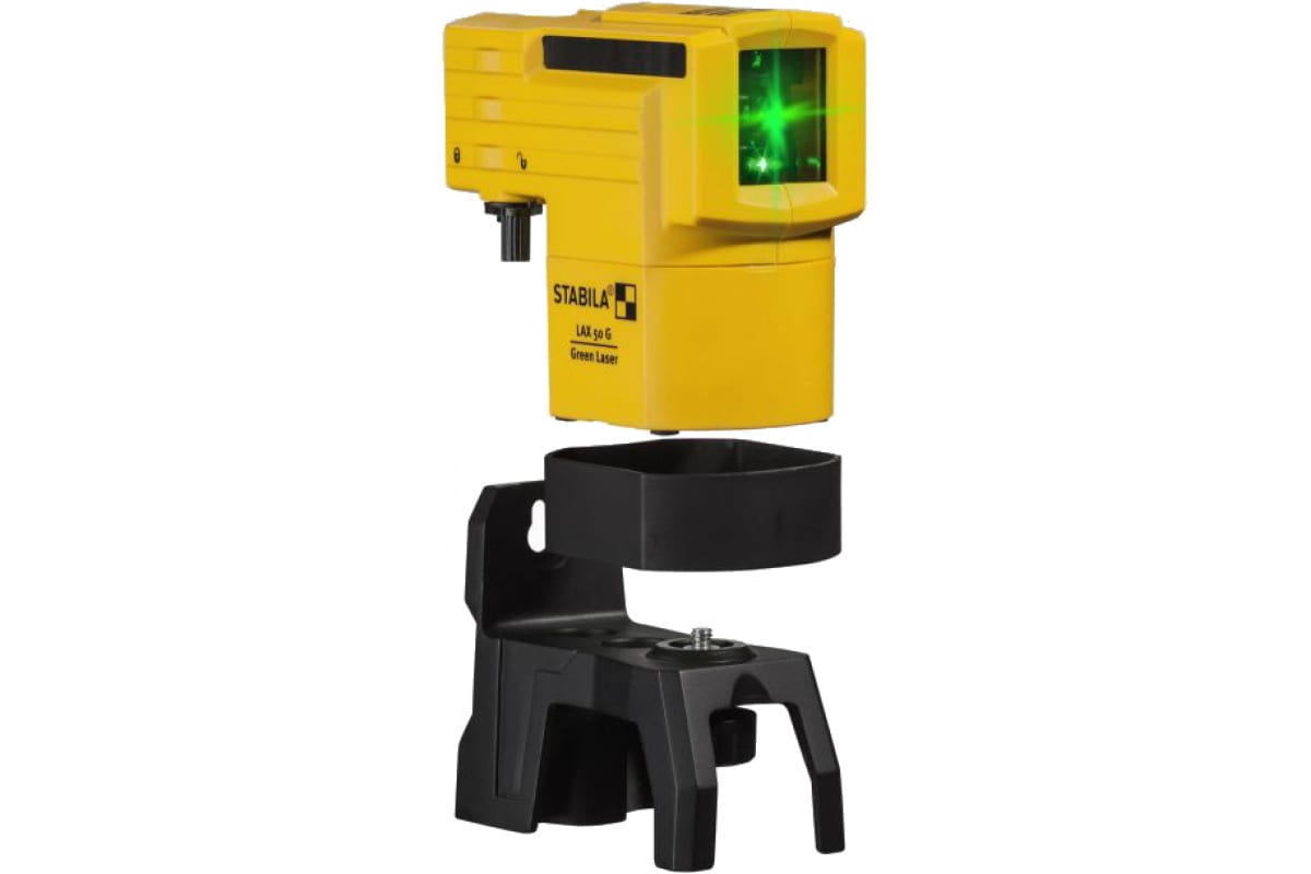Лаз.нивелир STABILA LAX50G 19110