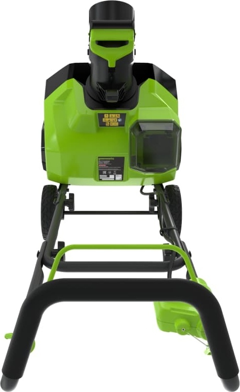 Снегоуборщик акк. G40ST40 40V, 5А/ч 40см, GreenWorks 2603607UG