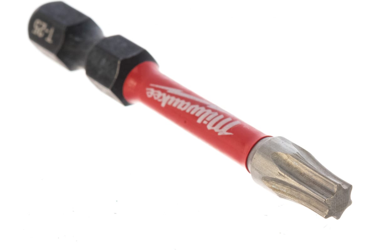 Бит TX25 50 мм 1шт SHOCKWAVE Milwaukee 4932430881