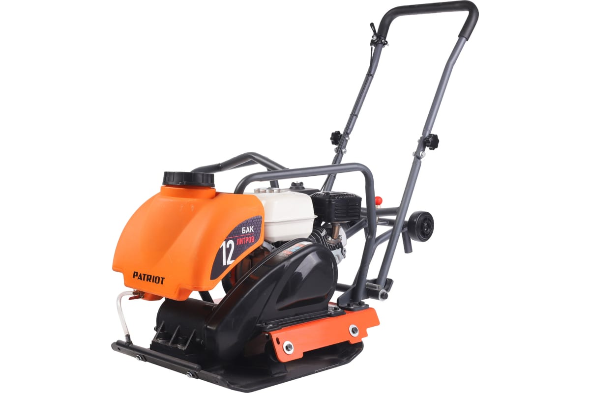 Виброплита PATRIOT SVR-80T Honda 550123085