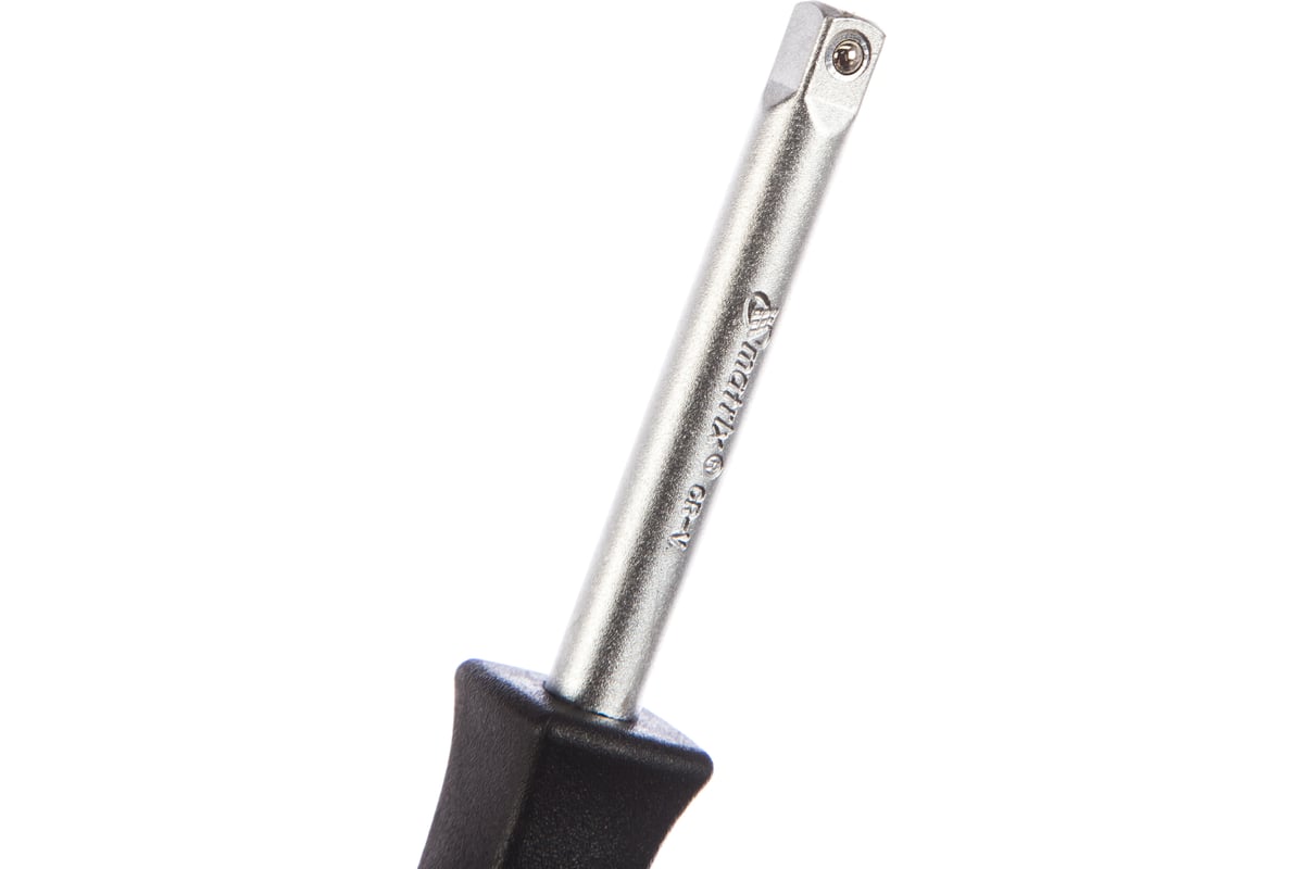 Вороток-отвертка 150мм 1/4" Matrix 13920
