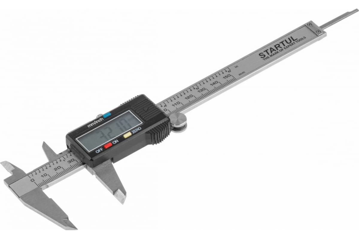 Штангенциркуль 150мм электронный STARTUL PROFI ST3507-150