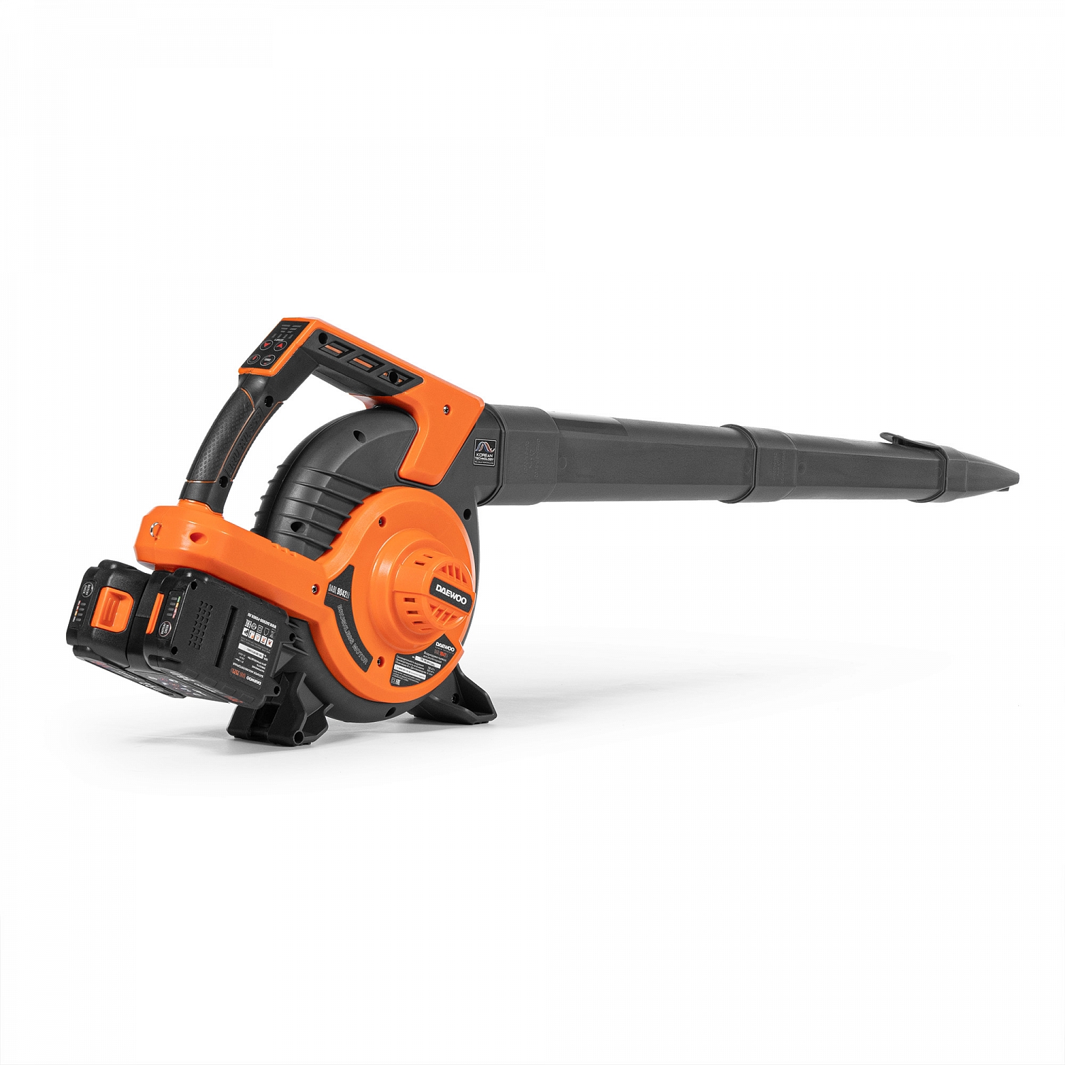 Воздуходувка акк.DABL 9042 Li SET DAEWOO 