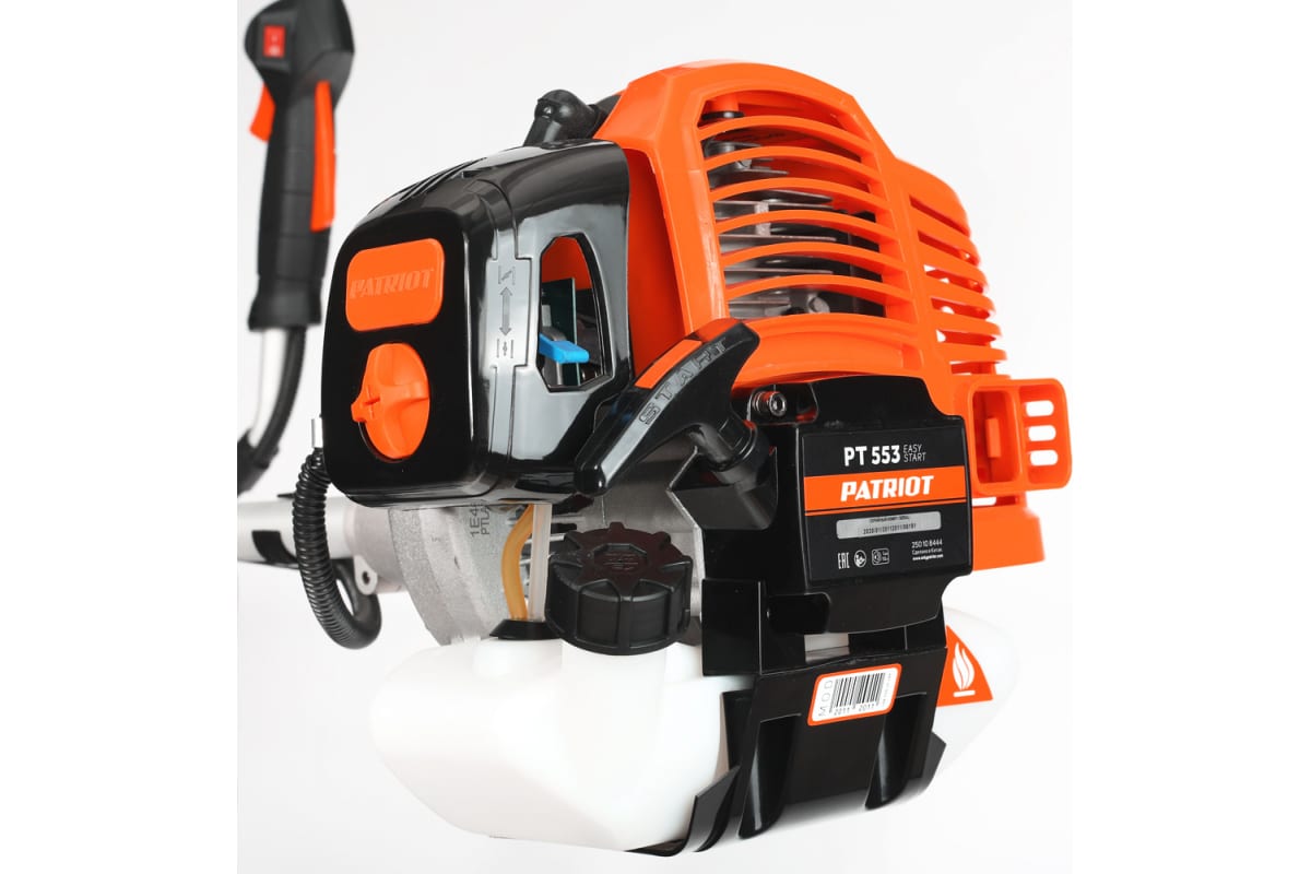 Бензотриммер PT553(1+1) PATRIOT 250108444