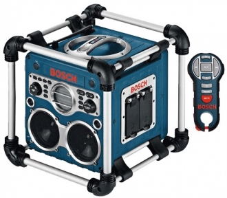 ЗУ/Радио GML 24V-CD BOSCH 0601429521
