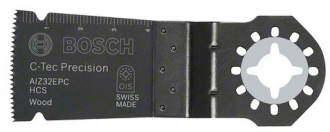 Насадка пил.HCS 32х40х1,4 Precision AIZ32EPC BOSCH 2608661865