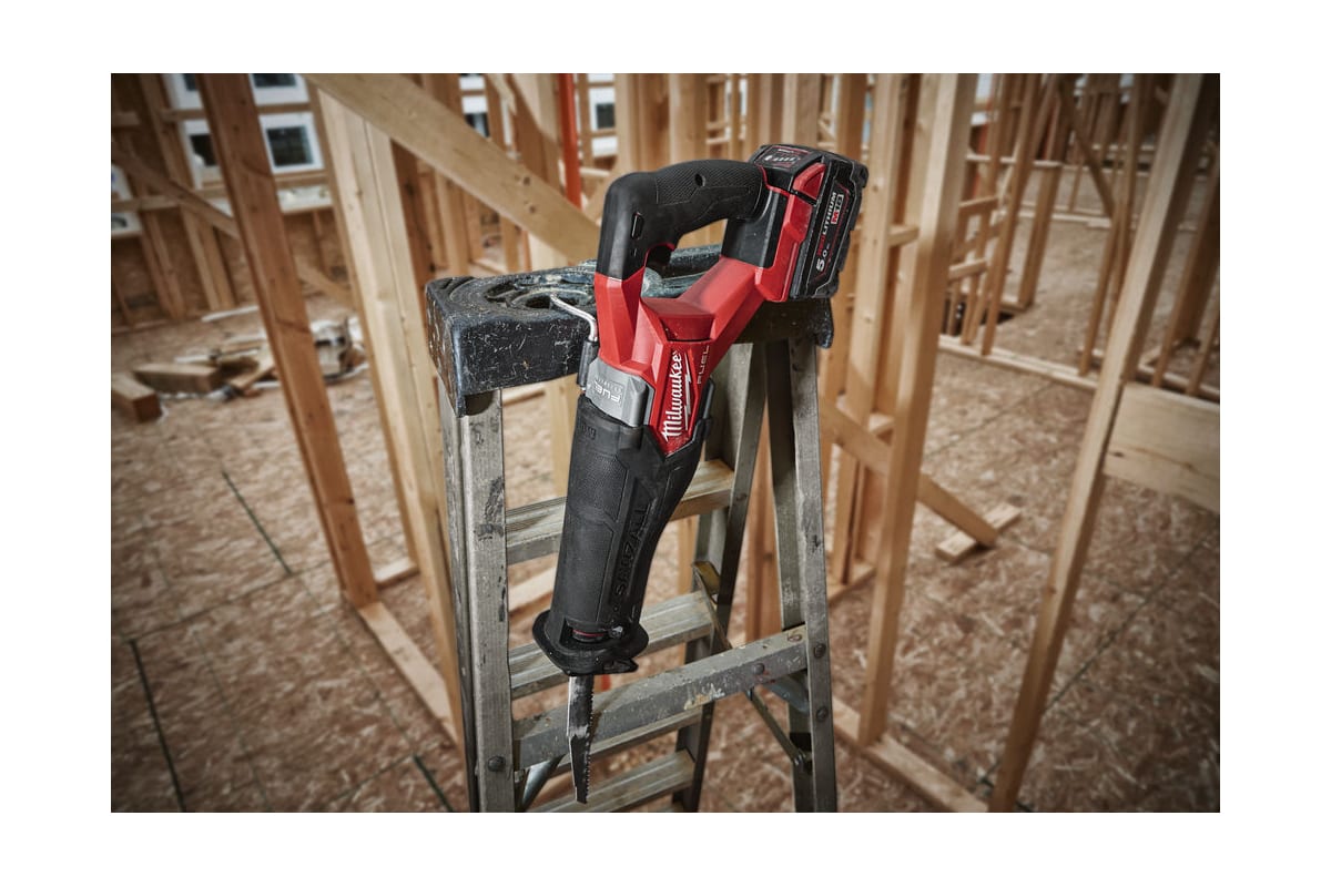 Акк. пила сабельная M18 FSZ-502X Milwaukee 4933478291