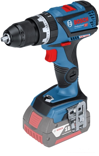Акк.дрель GSB 18V-60C BOSCH без з/у и акк. 06019G2102