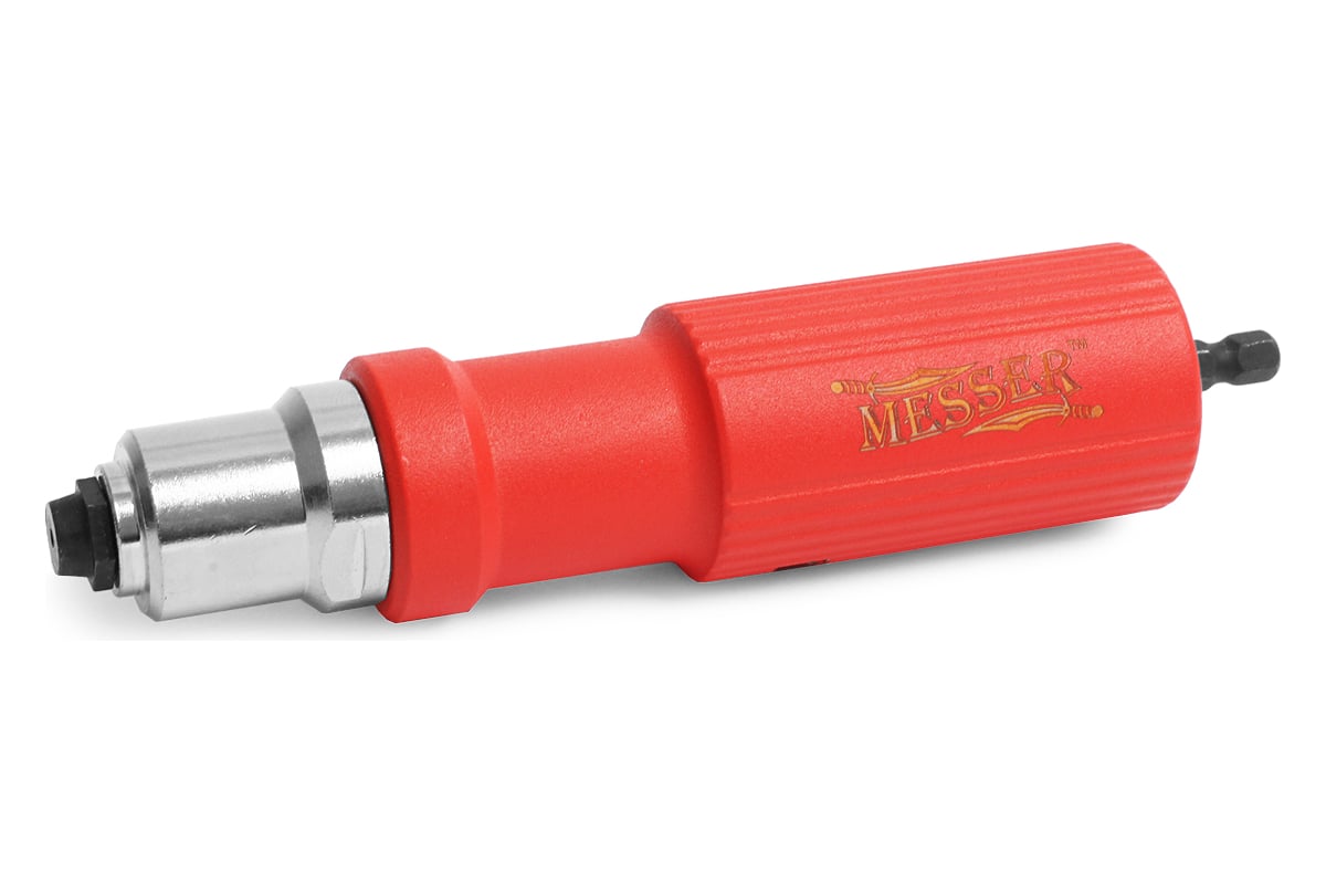 Насадка-заклепочник для MESSER JG12589 05-10-006