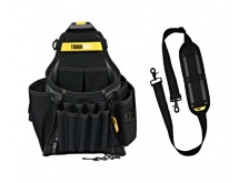 Сумка электрика+плеч.рем. 31карм. ТВ-СТР-01104В TOUGHBUILT