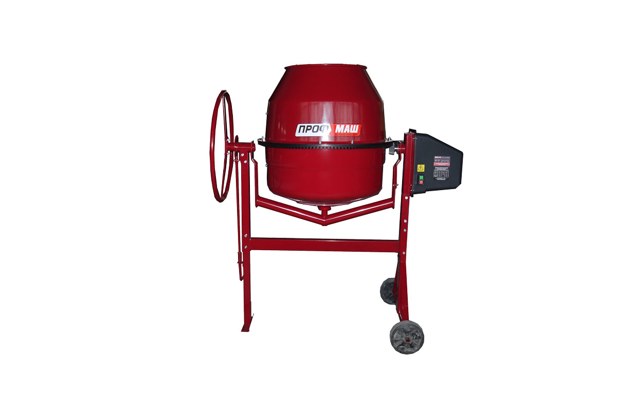 Бетоносмеситель Б-180 Профмаш