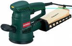 Эксц.шлифмашина SXE 425 Turbo Tec Metabo 600131000
